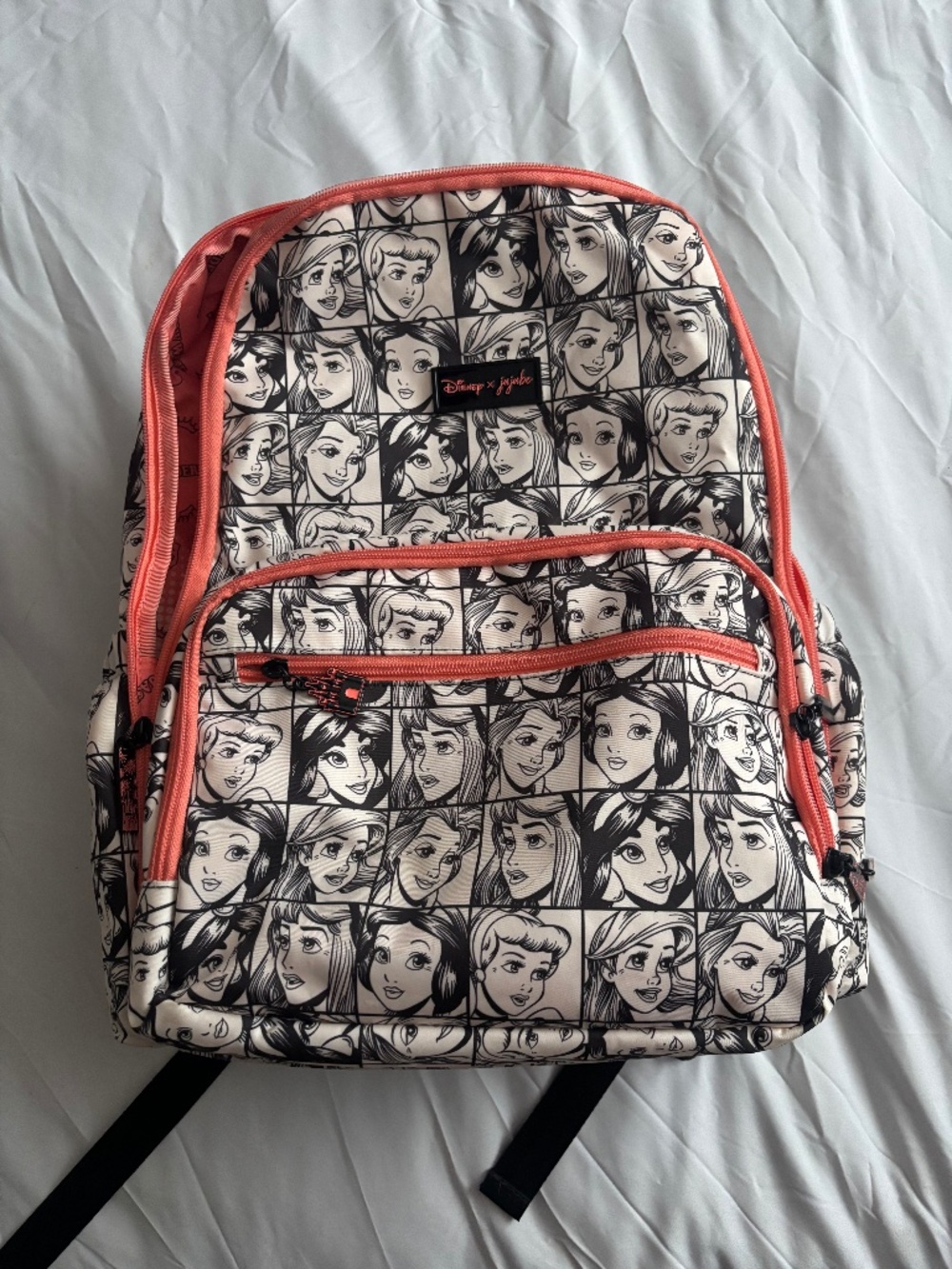 Jujube Disney Princess Backpack